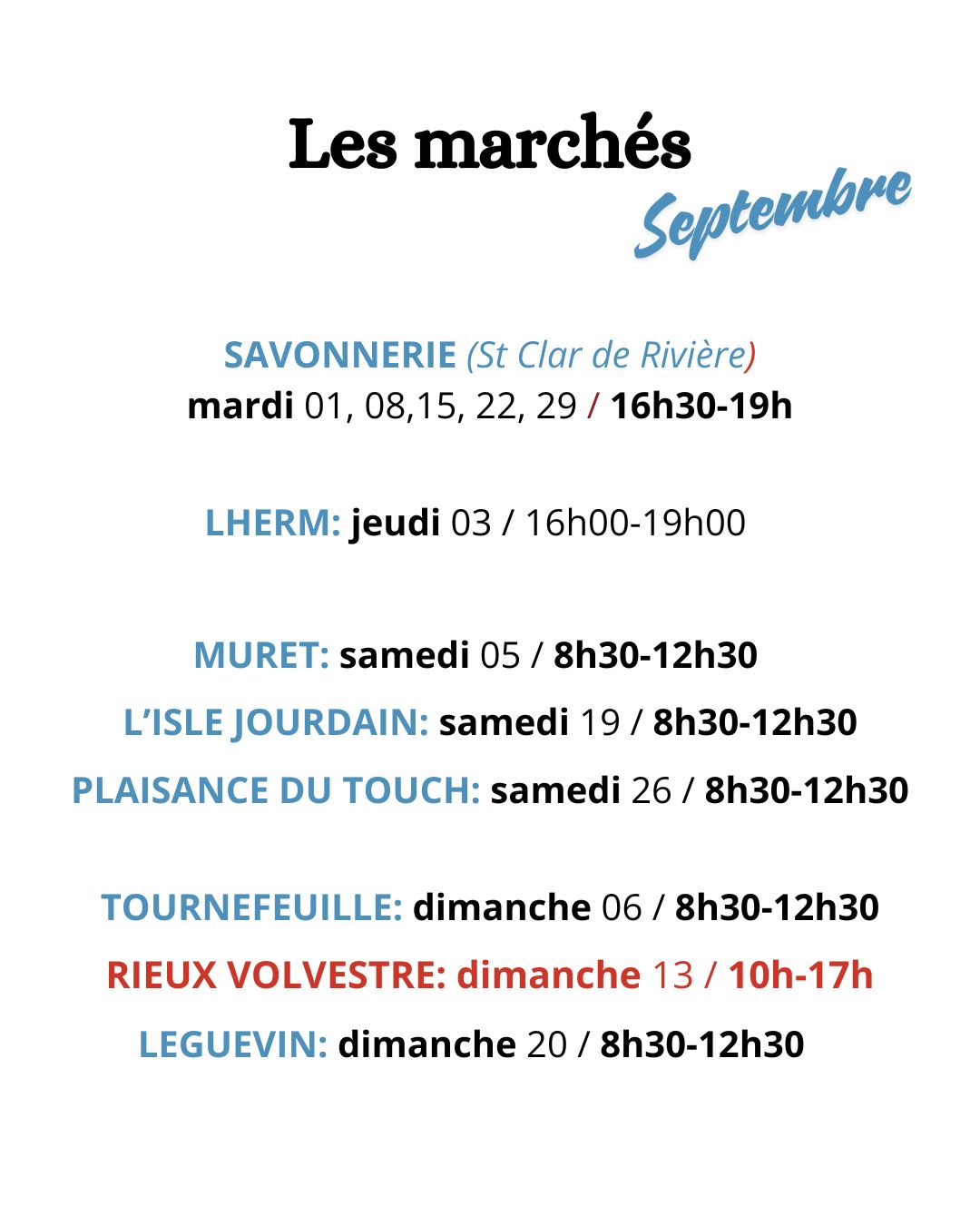 Calendrier-des-marches-de-septembre-ou-trouver-la-savonnerie-Les-Savons-de-Solene-en-Haute-Garonne